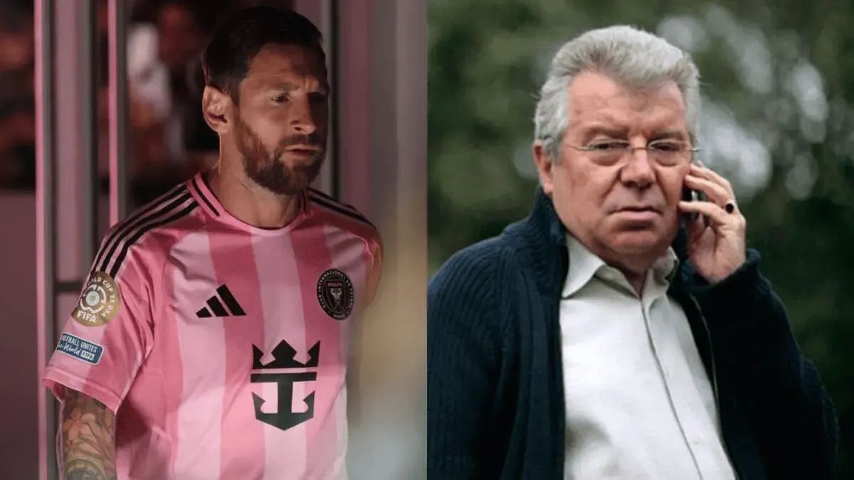 世界杯在线观看-前经纪人：若我是拉波尔塔，会直接飞去迈阿密和梅西家人谈