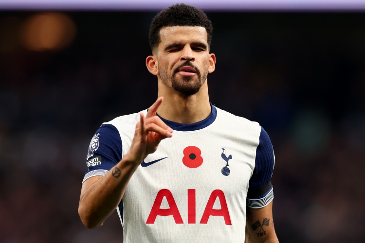 世界杯官方会员-索兰克：期待参加世界杯，不理解热刺外战内战表现为何差异巨大