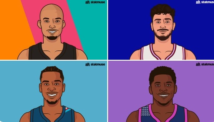 世界杯注册流程-本赛季攻防效率均联盟前10的球队：火箭、马刺、雷霆、森林狼