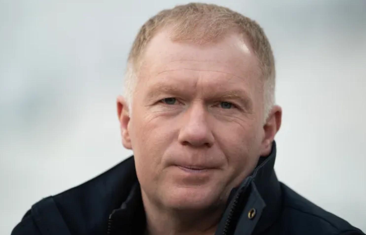 世界杯注册流程-斯科尔斯：曼联的转变难以置信，但完美人选还是安切洛蒂