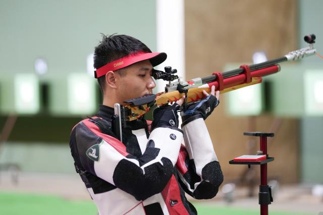 世界杯官方平台-杨皓然二战奥运摘铜：我不种地了，我还要打下去