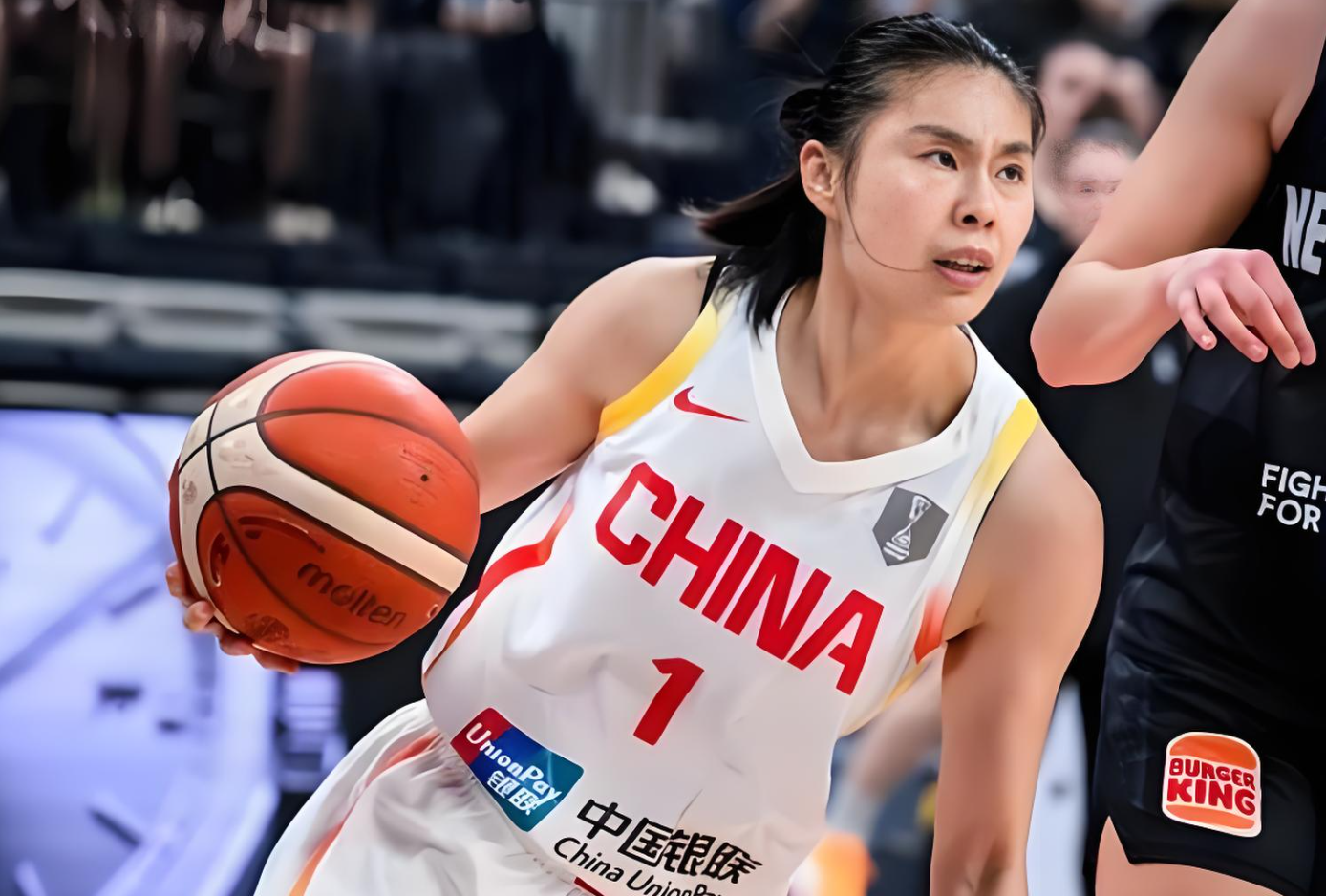 世界杯在线观看-中国女篮第2胜！数据不说谎，2人是赢球的最大功臣